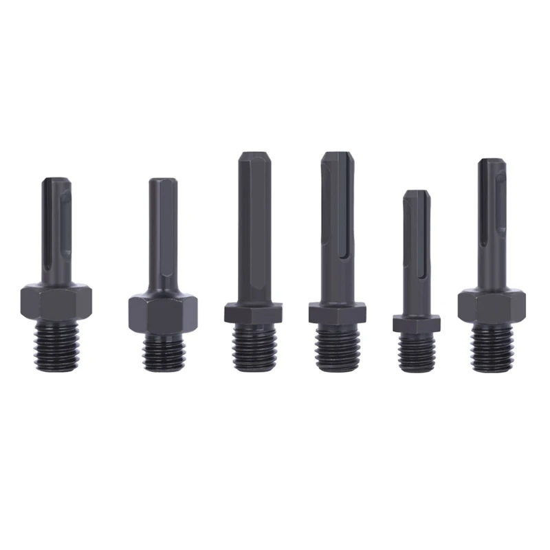 

Industrial Grade Drill Bit Adapter Shank Stainless Steel Adapter dropshipping