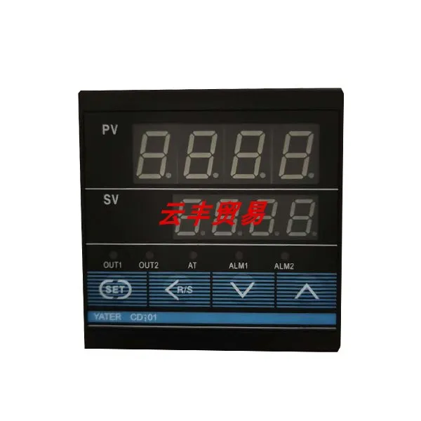 Фото YATER CD101 CD401 CD901 Термостат Контроль температуры Метр Управление термостатом №3