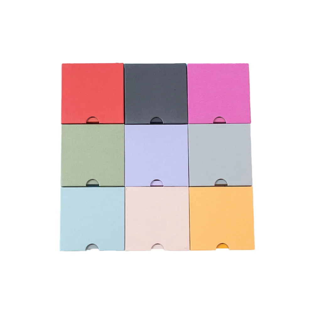 Женская упаковочная коробка для ювелирных изделий