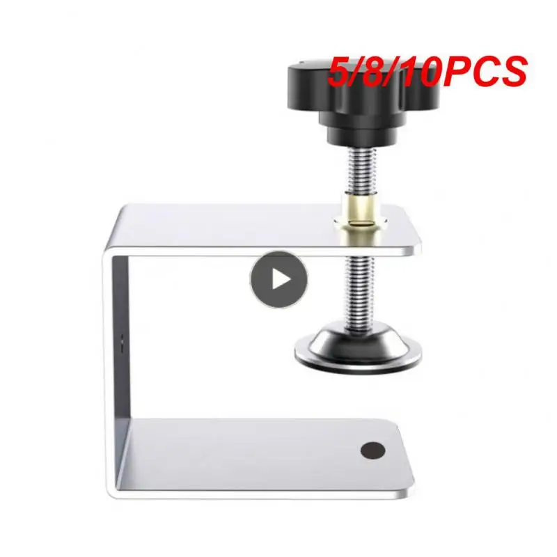 

5/8/10 шт., зажимы для панели