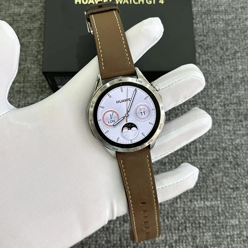 Смарт-часы Huawei GT4 46 мм водостойкие IP68 5 атм