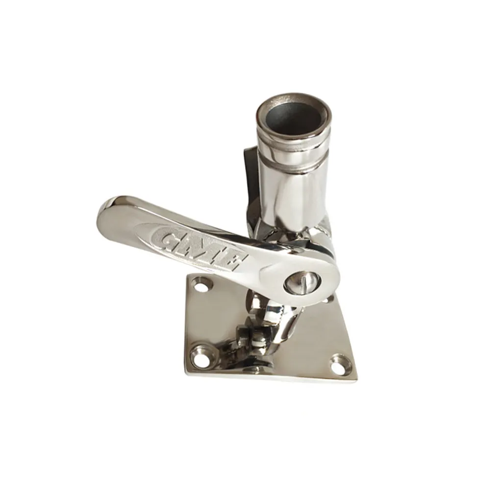 

Boat Swivel Base Fixed 95mm Antenna Hardware Replacement Spare Parts
