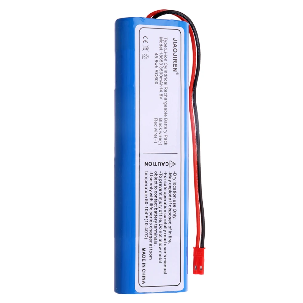 Аккумуляторная батарея для робота-пылесоса ILIFE V3 plus v5s pro v5spro X750 v3s 14 8 В 3500 мАч