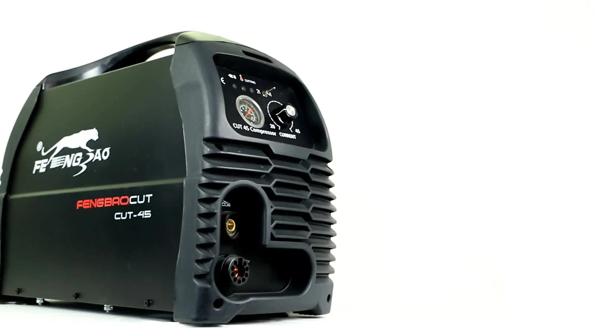 

Pilot plasma cutter CUT-45 air Compressor 40A 220V LF