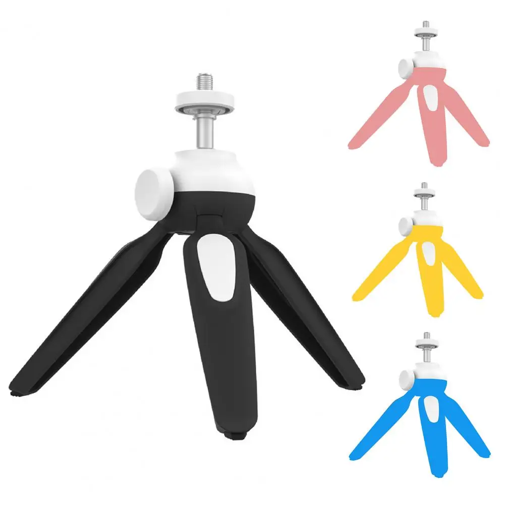 

Tripod Strong Bearing Capacity Stable Adjustable Portable Carbon Fiber Desktop Projector Stand for Indoor