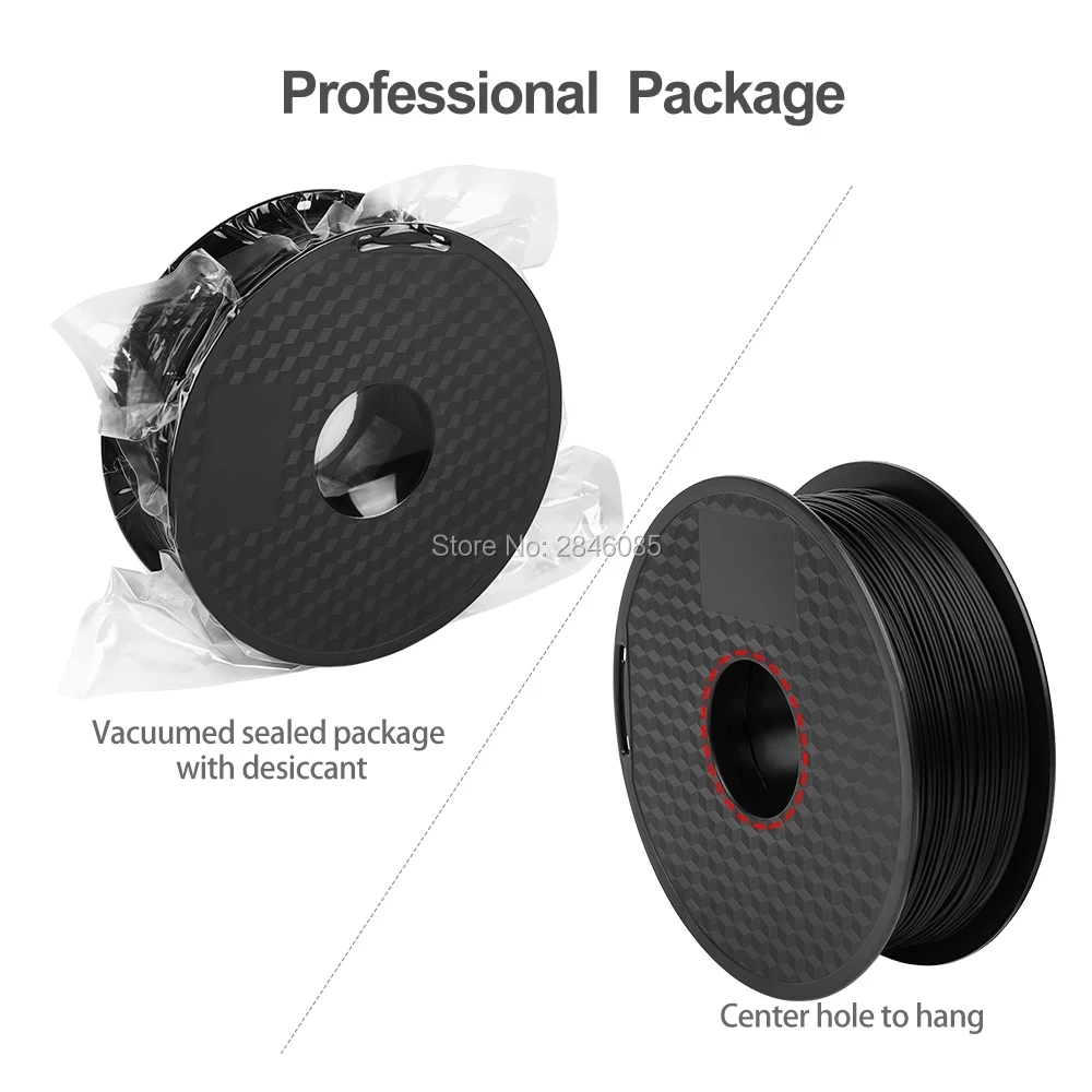 Оригинальная нить для 3D принтера 2 кг Ender-3 V2 PLA Филамент 1 75 мм серии Ender или CREALITY |