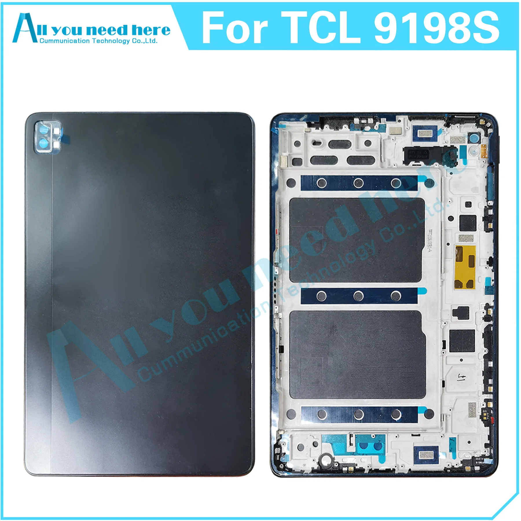 

Задняя крышка корпуса для TCL 9198S