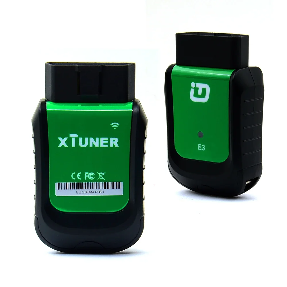 2023 новый повторный V9.1 XTUNER E3 WINDOWS 10 беспроводной диагностический инструмент OBDII