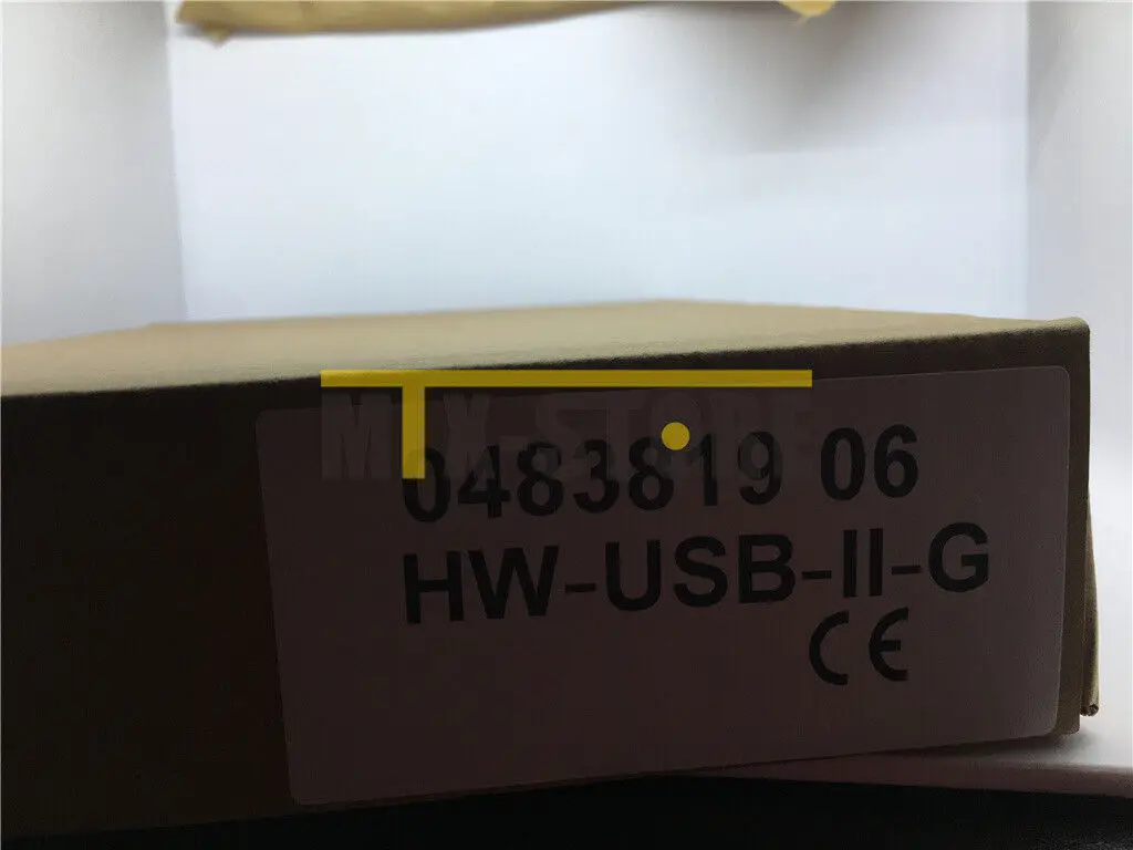 1 шт. Новый платформенный кабель Xilinx USB II HW-USB-II-G DLC10