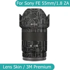 Защитная пленка для Фотоаппарата Sony FE 55 1,8 55 мм F1.8 ZA 55 мм F1.8ZA