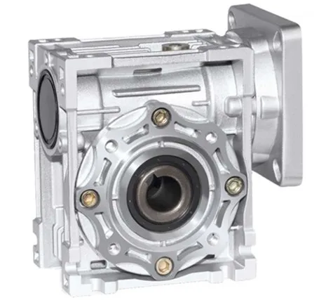 Червячный редуктор NMRV050 входной вал 14 мм передаточное число 5: 1 Двигатель Nema 34