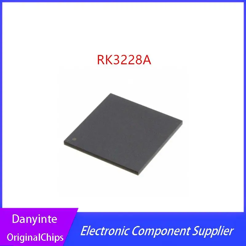 

New (1pcs/lot) CPU RK3228A BGA