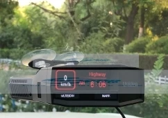 R8 Лазерный Радар E-Dog Velometer мобильное измерение скорости