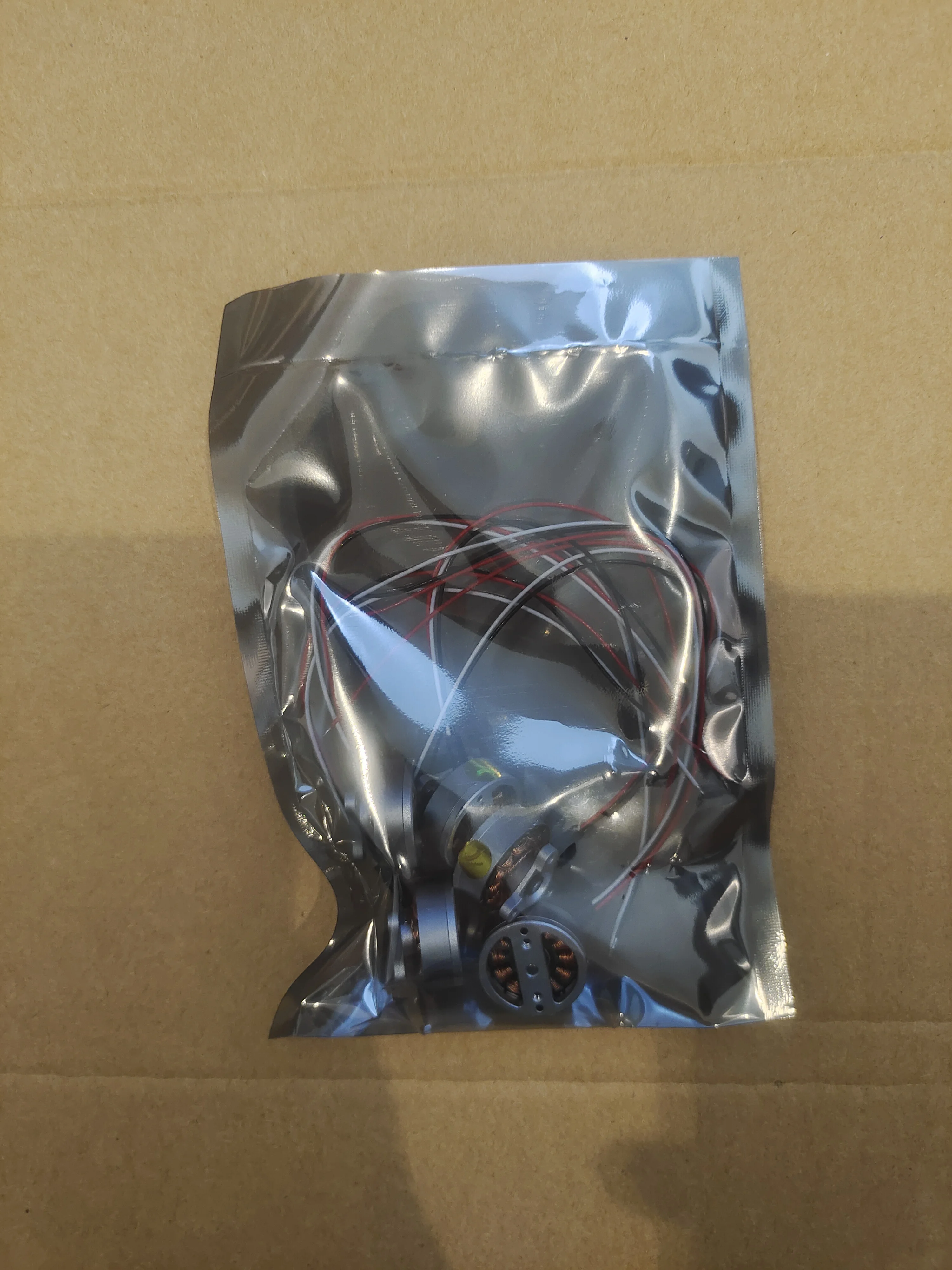 

parcel3 and parcel 4 for all other items