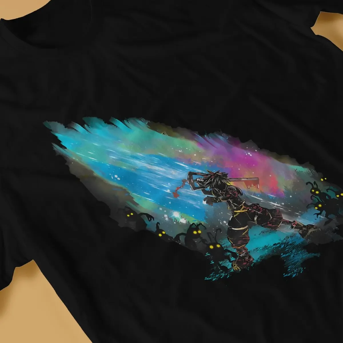 Футболка мужская забавная с круглым вырезом 100% хлопок y2k