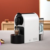 capsule coffee machine home small fully automatic coffee office beverage machine grinding one italian american style