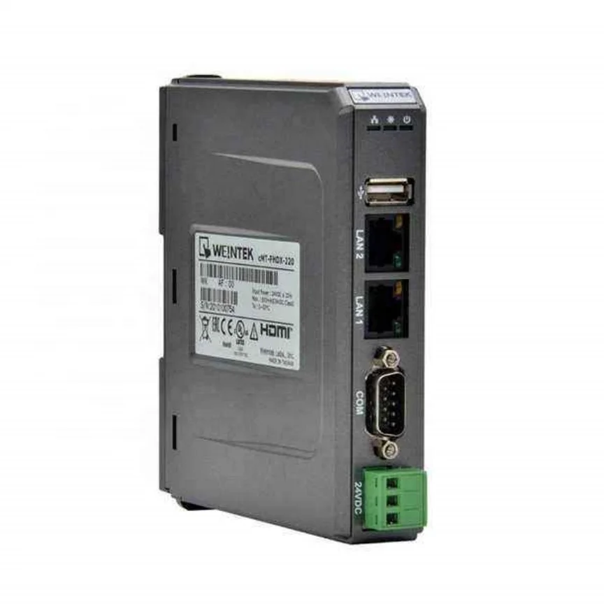 Фото Новые оригинальные промышленные ПК Weintek WEINVIEW HMI CMT-FHDX-920/cMT-SVRX-920/cMT-SVR-200 с сенсорным экраном для человеко-машинного интерфейса №4