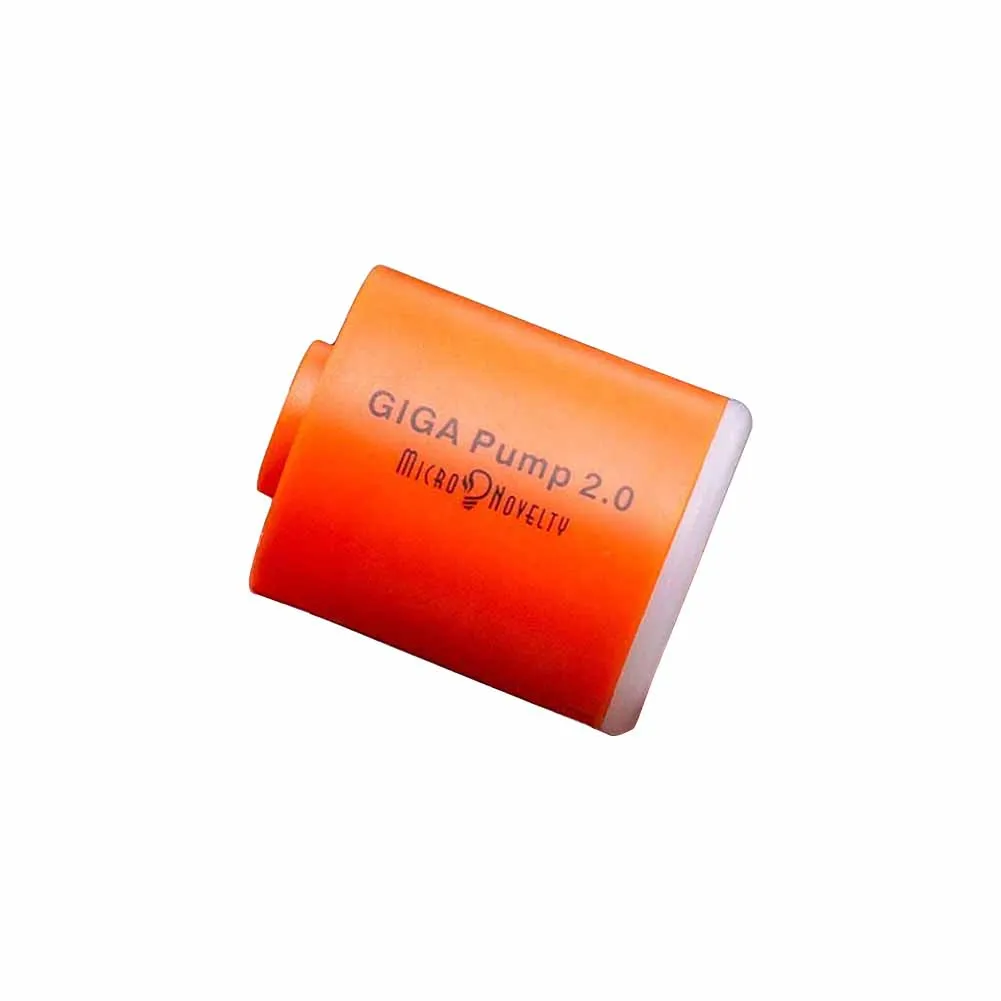 

GIGA Pump 2.0 Mini Air Pump Portable Electric Inflator For Mattress SwimmingRing Camping Hiking Accessories Equipments