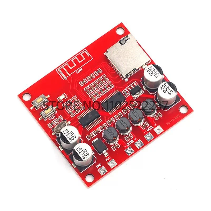 Двухканальный усилитель мощности DC 12 В-24 В