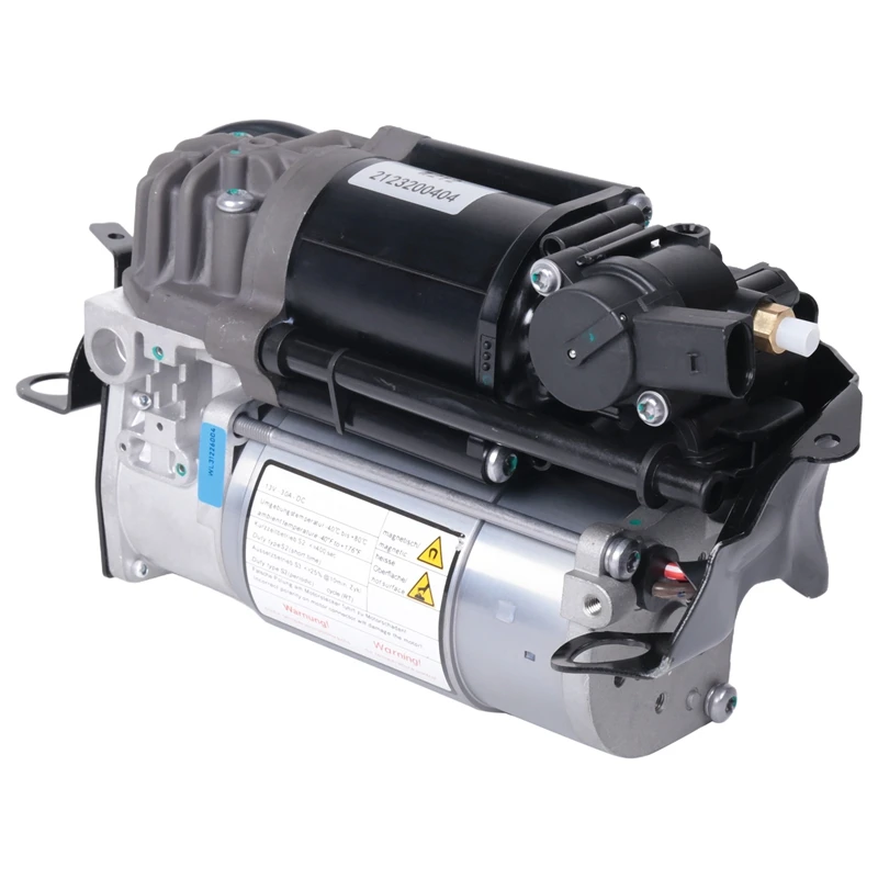 Автомобильный воздушный компрессор компрессорный насос с пневматической