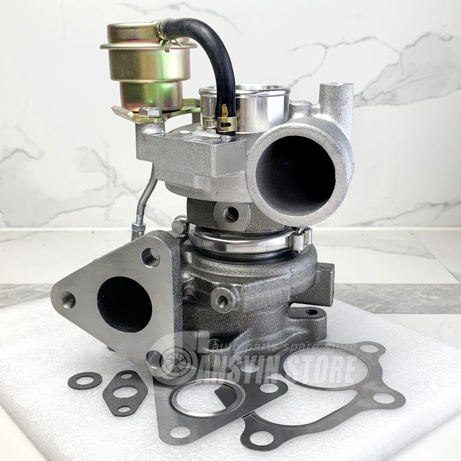 Турбокомпрессор TF035 для Mitsubishi Pajero III 2000-2006 Shogun 2002-06 4M41 3.2L 49135-03411 49135-03410 ME 191474 МЭ 203949