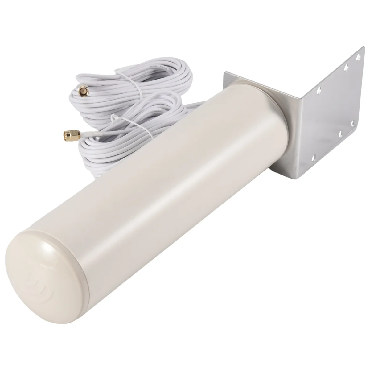 Антенна 4G LTE SMA 12 дБи Omni 5 м с двумя кабелями 2 4 ГГц для маршрутизаторов B315 E8372 E3372