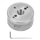 Вращающийся стол Z023A, вращающийся диск, специальный инструмент, металлические аксессуары, детали