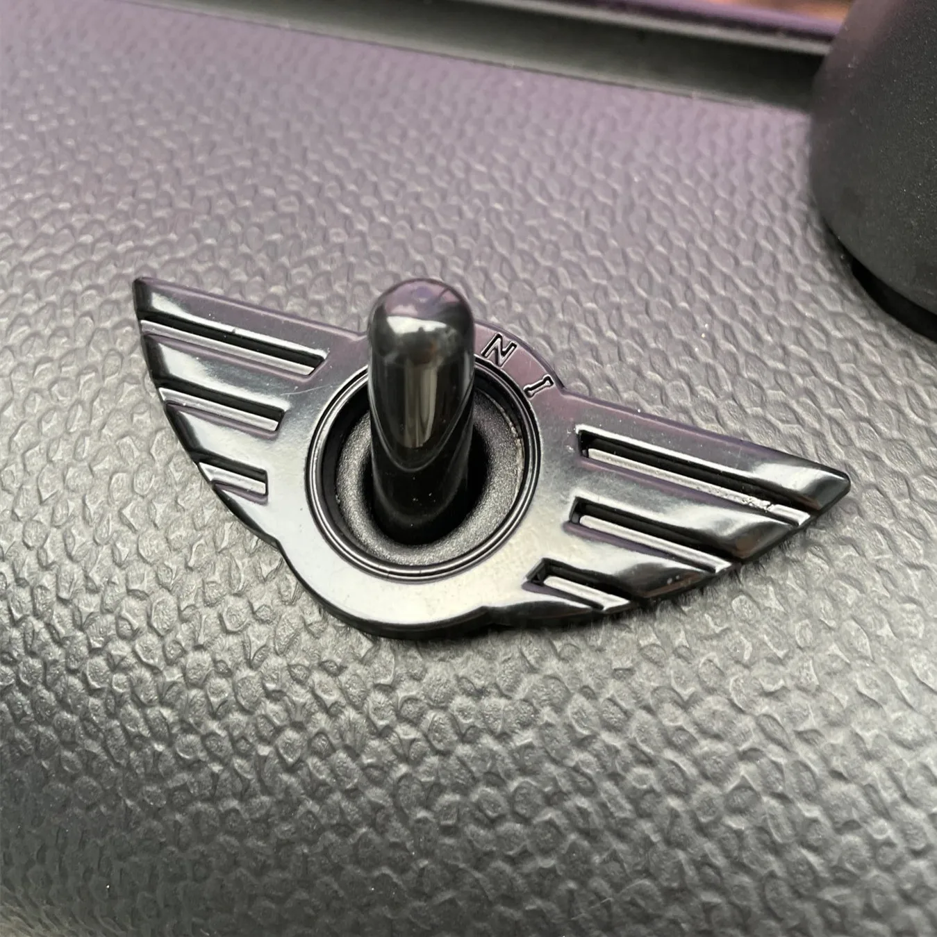 2 шт. для Mini F55 R50 R53 R56 R60 R57 Cooper изящная дверная Шпилька розетка значок наклейка s