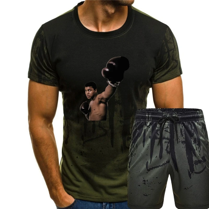 

Мужская футболка с коротким рукавом, с круглым вырезом