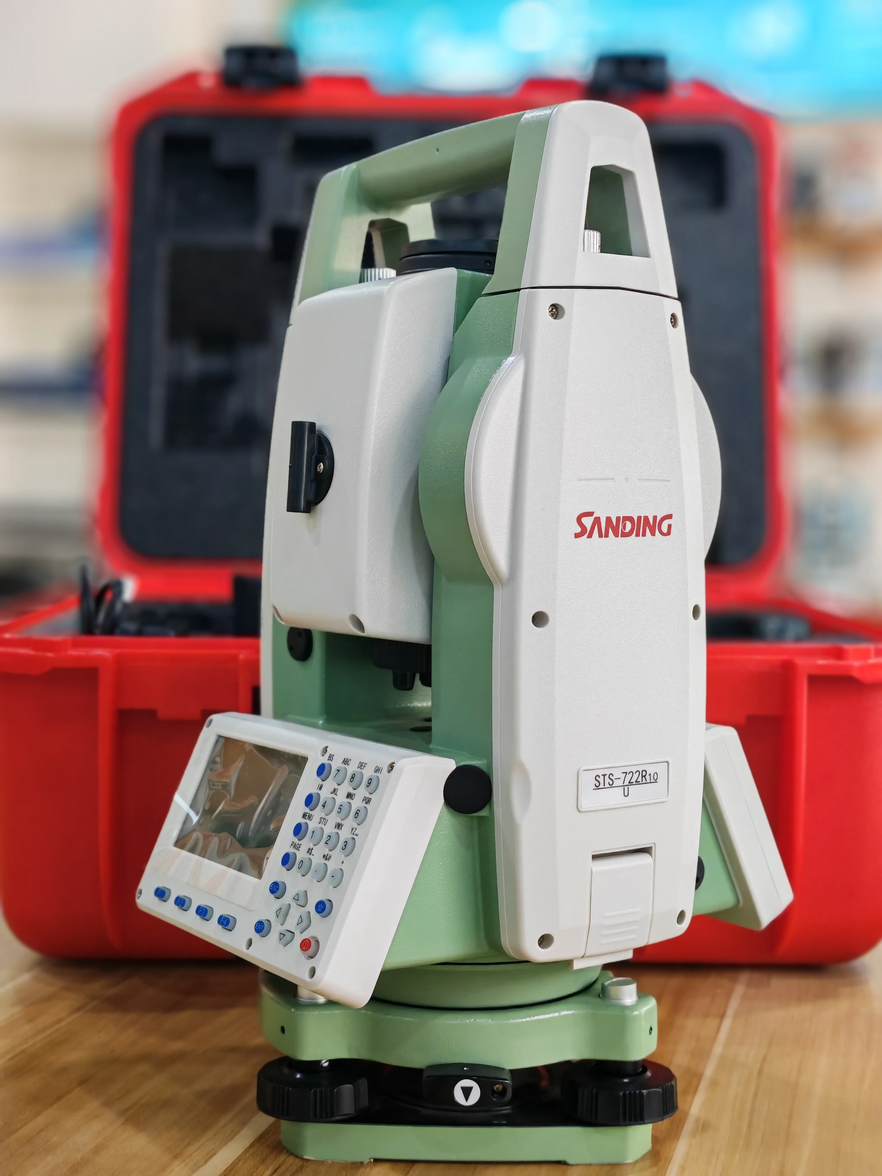 Цена тахеометра Инженерный обзор Rtk Gps Geomatics Gnss Оборудование и роботизированная