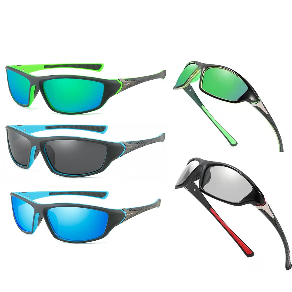 

NEW Polarized Glasses Men Women Sunglasses Fishing Glasses Camping Hiking Glasses Driving Eyewear Outdoor Sports Goggles UV400