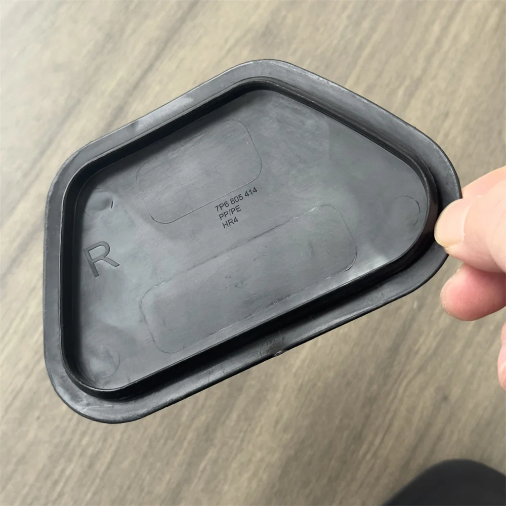 

7P6805413 левая или правая крышка расширения крыла 7P6805414 для VW Touareg 2011 2012 2013 2014 2015 2016 2017