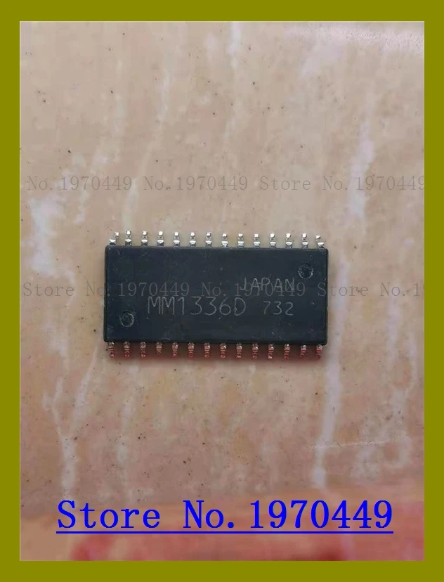 

MM1336D MM1336 SOP старые