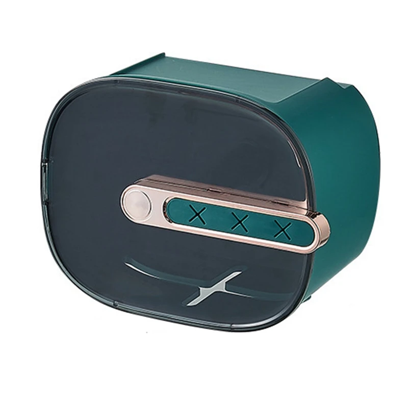 

1 шт. настенная коробка для салфеток Держатель для бумажных полотенец для кухни офиса контейнер для детских салфеток коробка для хранения б...