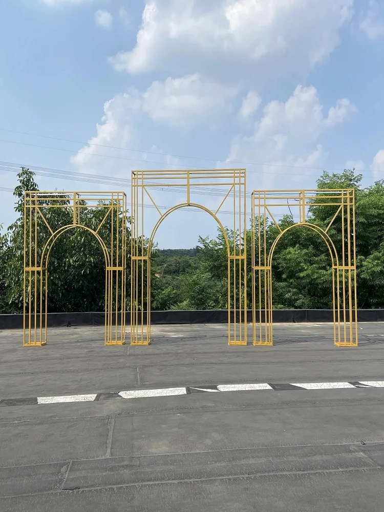 Роскошная Мода приветственная дверь