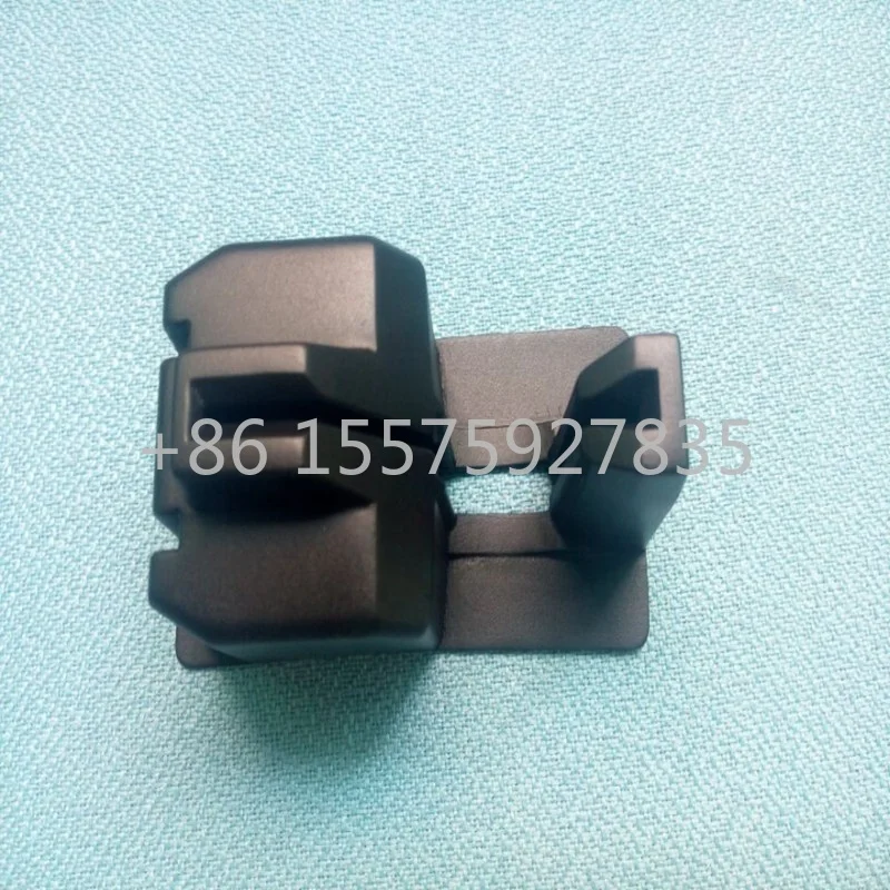 

Hot Sale ATM Bezel Overlay CNC Machining Plastic Gas Pump ATM Bezel