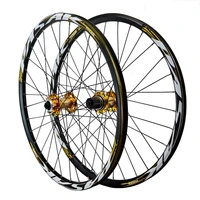 pasak mtb wheelset 24 adolescenteenagers bicycle aluminum alloy wheels bearing front 2 rear 4 6 pawls 12speed hg 32holes qr