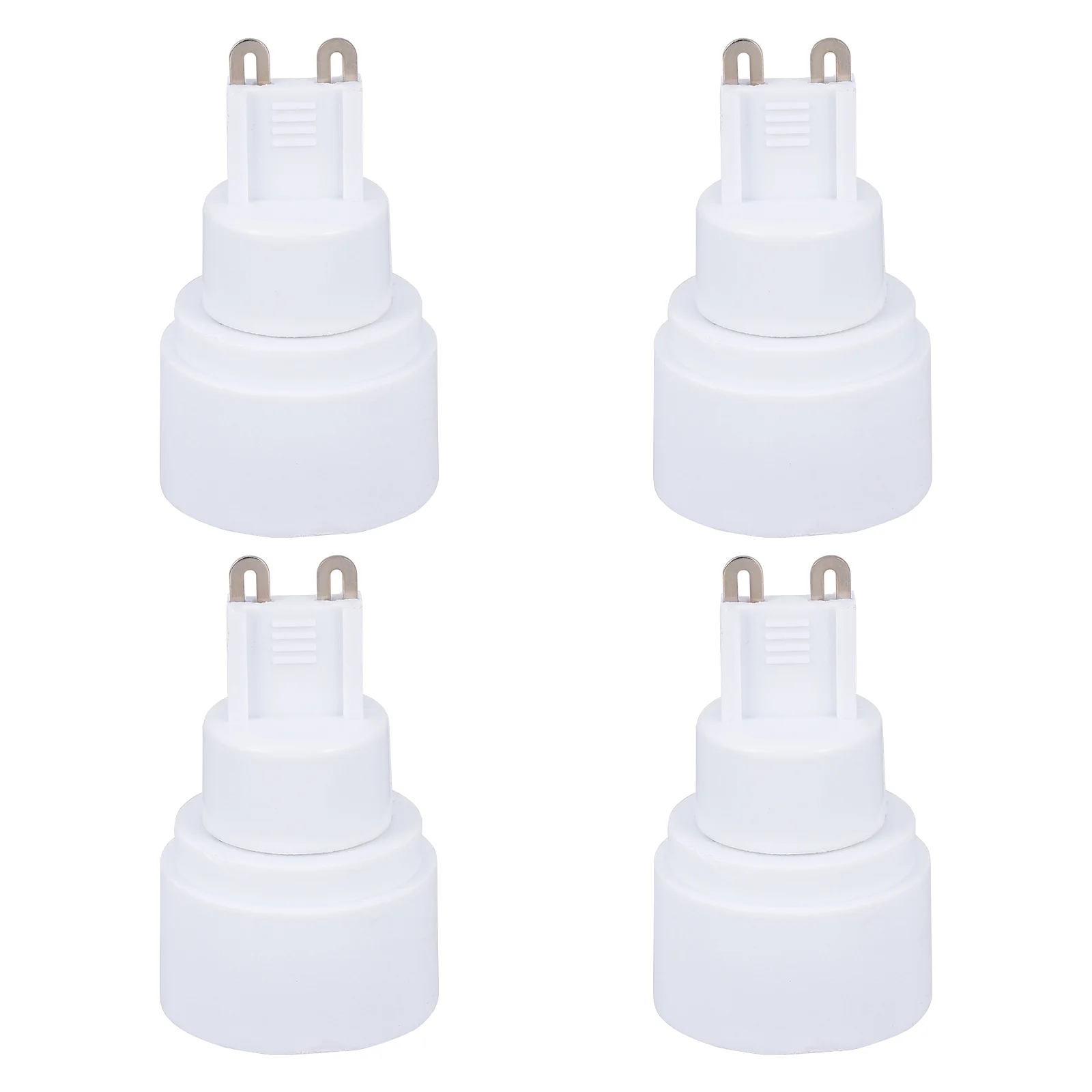 

Lamp Adapter Light Bulb Socket Converter Holder E14 G9 Converters Accessories Replacement Splitter Chandelier Screw Pendant