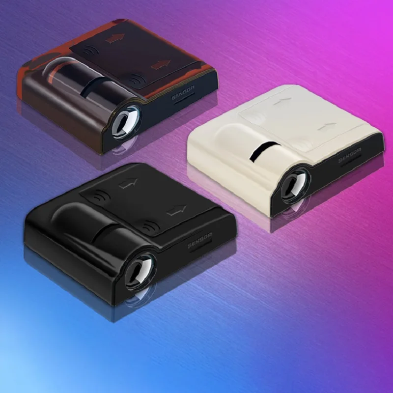 

Автомобильная дверь, приветственная лампа, проектор торта на день рождения, открывающаяся дверь, лазерный свет внутри автомобиля, светодиодная лампа для украшения, меняющая атмосферу