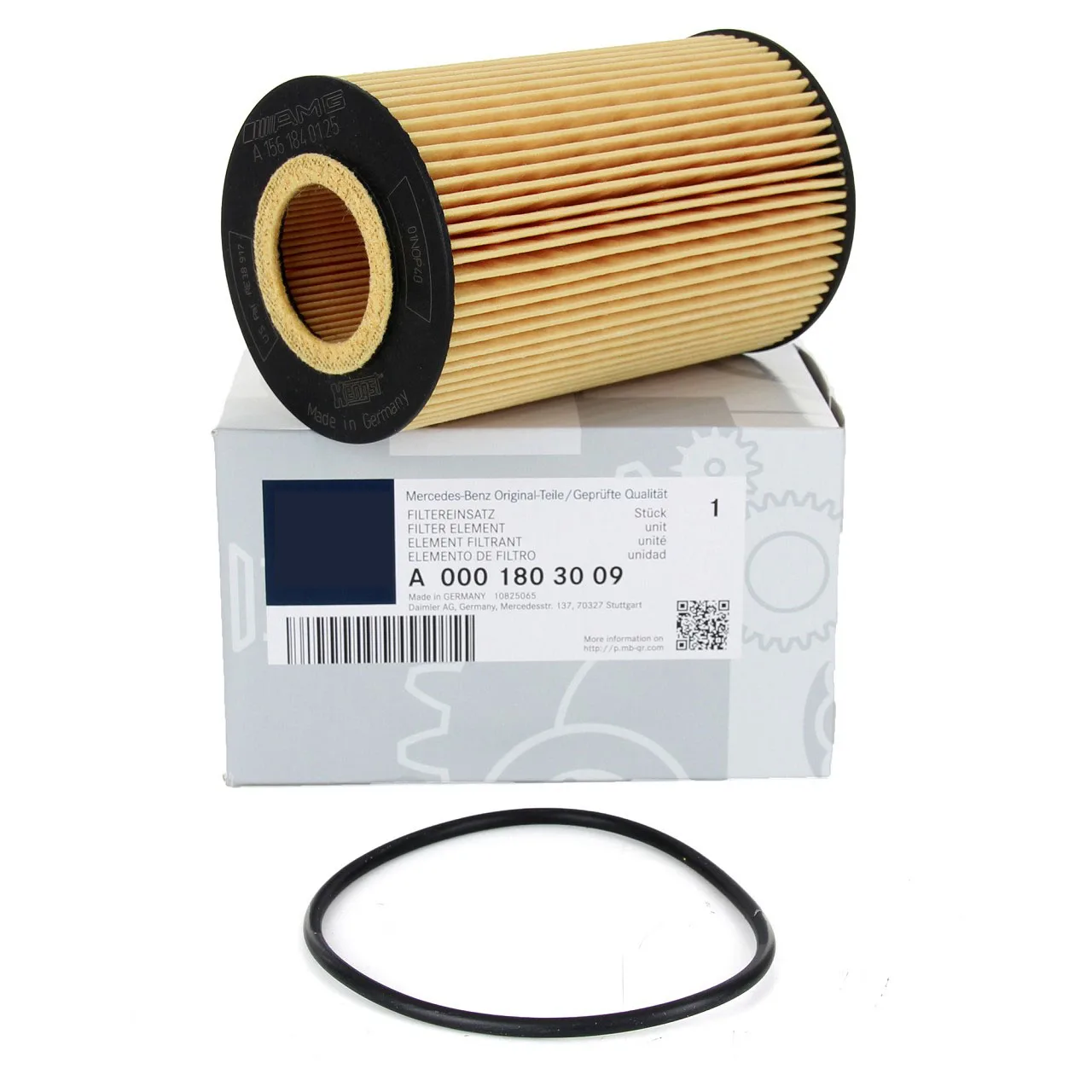 Масляный фильтр двигателя A0001803009 0001803009 для Mercedes-Benz C204 C209 C219 W211 W164 S211 A197 C216 R230 CLS63 E63 ML63 S63