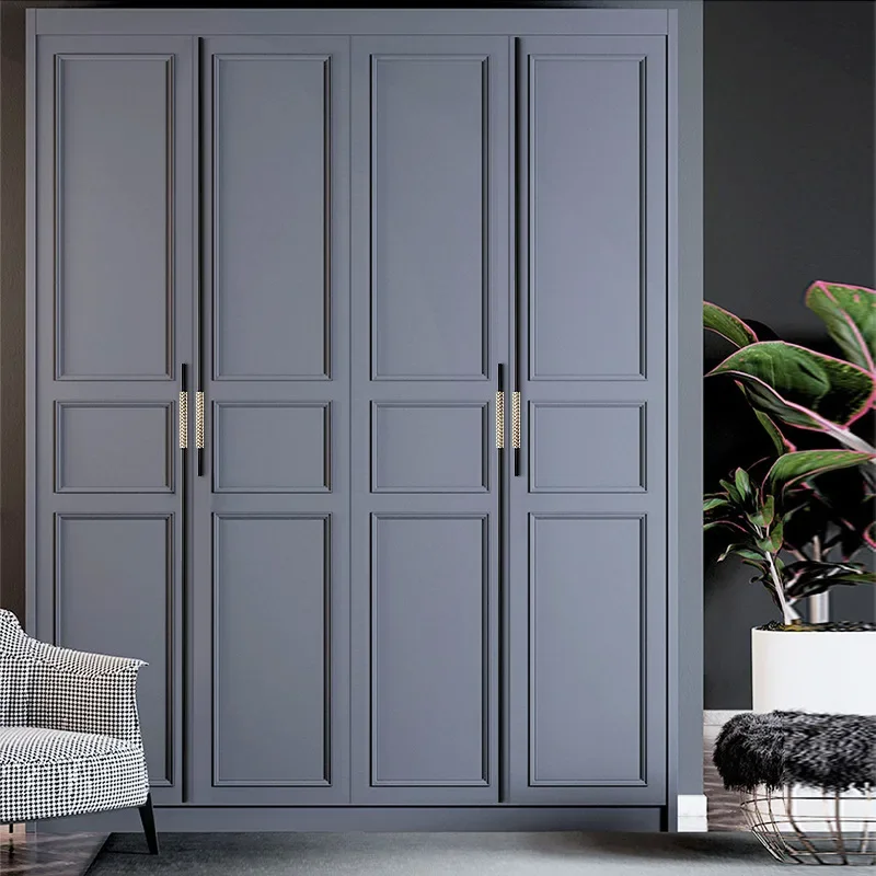 Расширенная дверная ручка шкафа для роскошная золотая современная