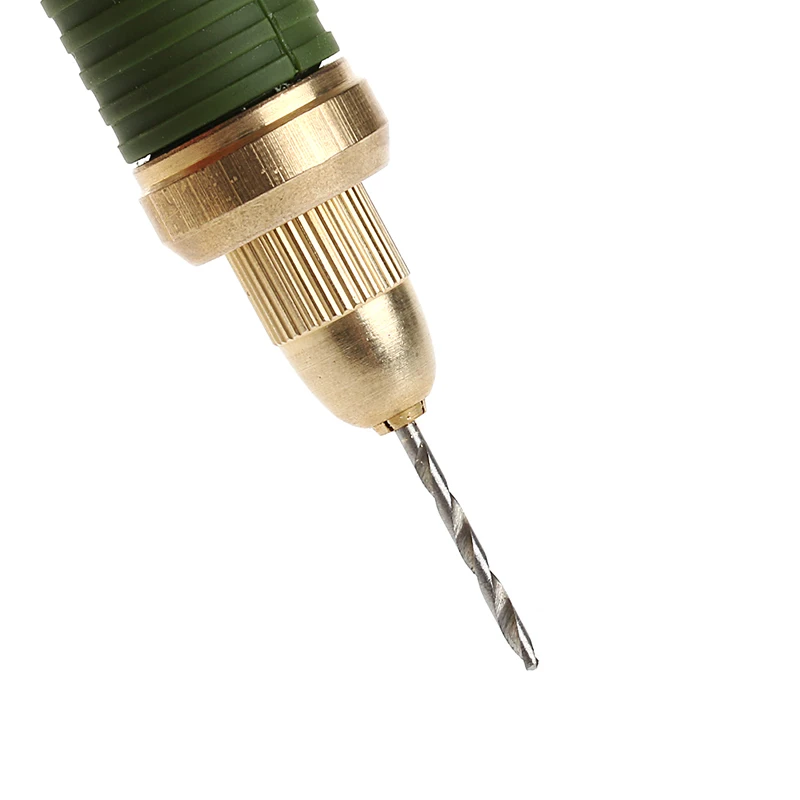 

16Pcs HSS White Steel Twist Drill Bit Set 0.8-1.5mm For Electric Grinding Drills