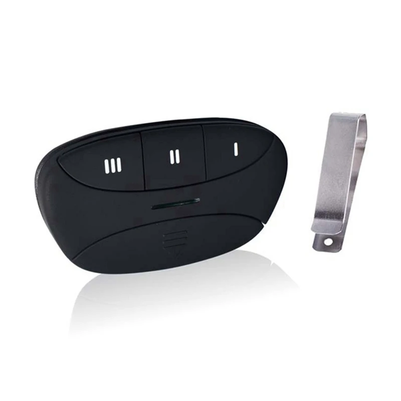 Универсальный пульт дистанционного управления для гаражных дверей 310/315 МГц 4 шт.