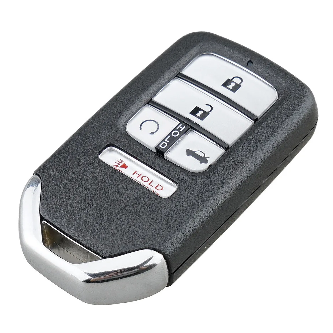 Для Honda Piot CR-V Civic 2016 2017 2018 2019 433 МГц ID47 чип KR5V2X 5 кнопочный умный дистанционный