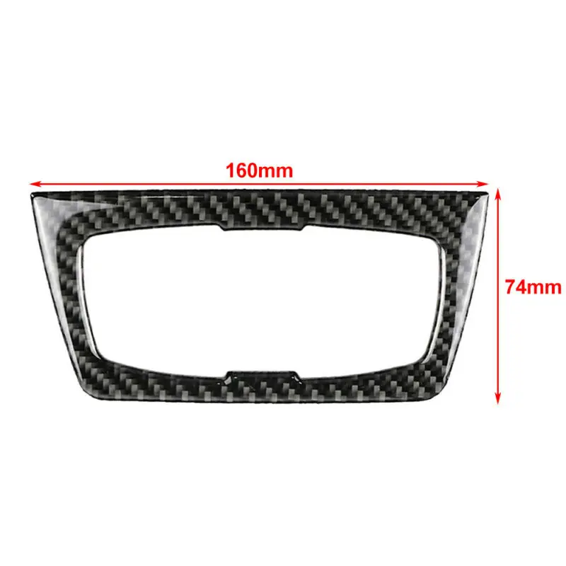 

Interior Switch Frame cover Car Decoration For BMW F30 328i M2 Headlight
