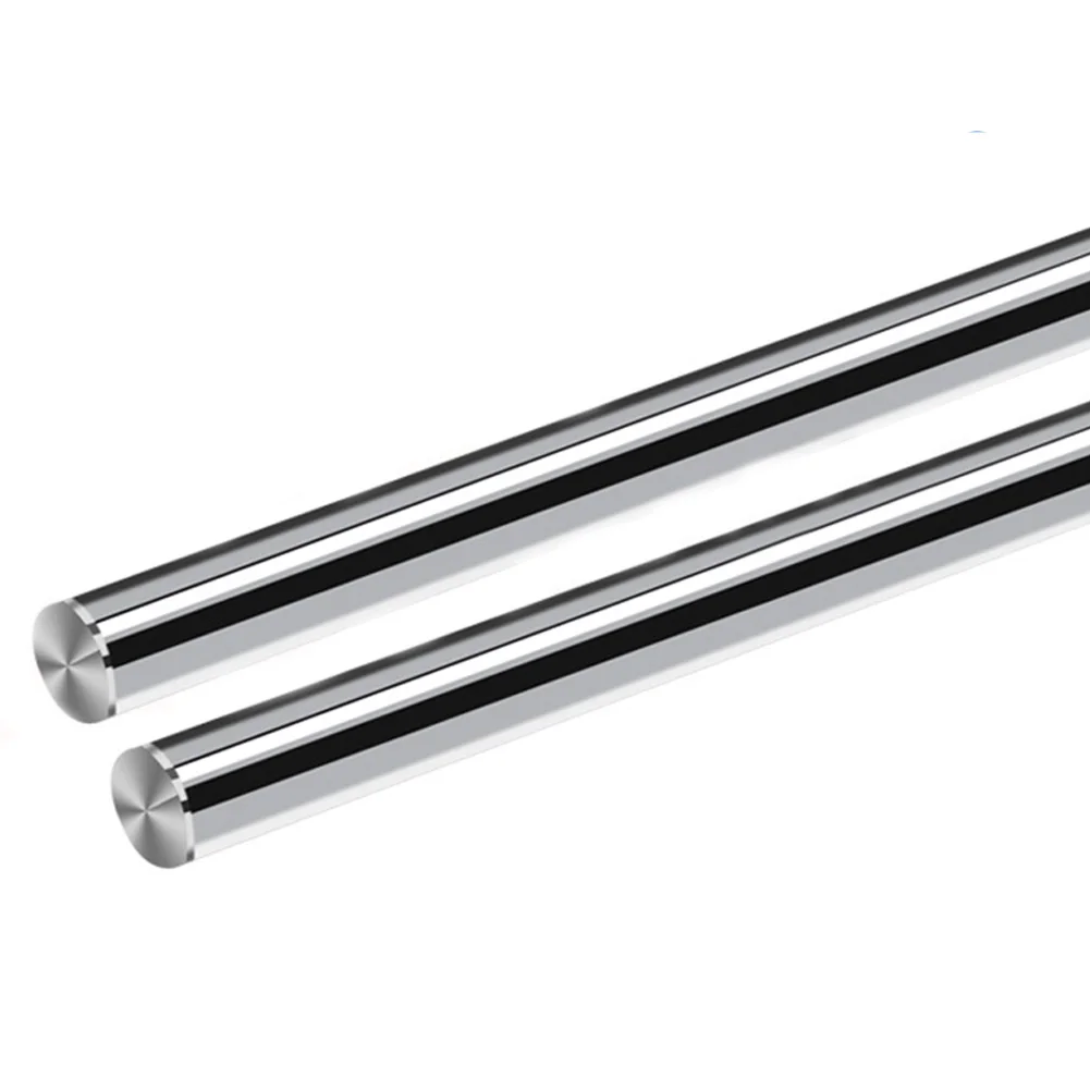 8 мм углеродистая сталь хромированный Φ 3D принтер разные длины гладкий офисный