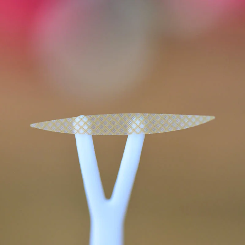 6 листов наклейки на верхние веки невидимые ленты для подтяжки глаз |