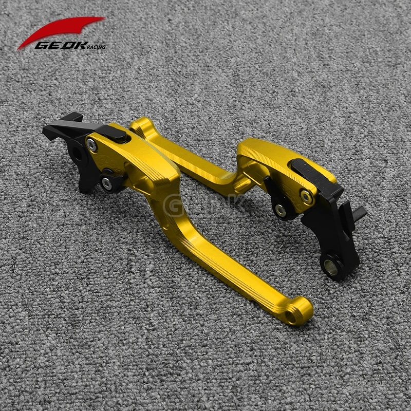 

Алюминиевый вращающийся рычаг сцепления для мотоцикла CNC для Honda CBR1000RR-R SP 2020-2022, 3d-текстура, ручка тормоза, регулируемое расстояние тормоза