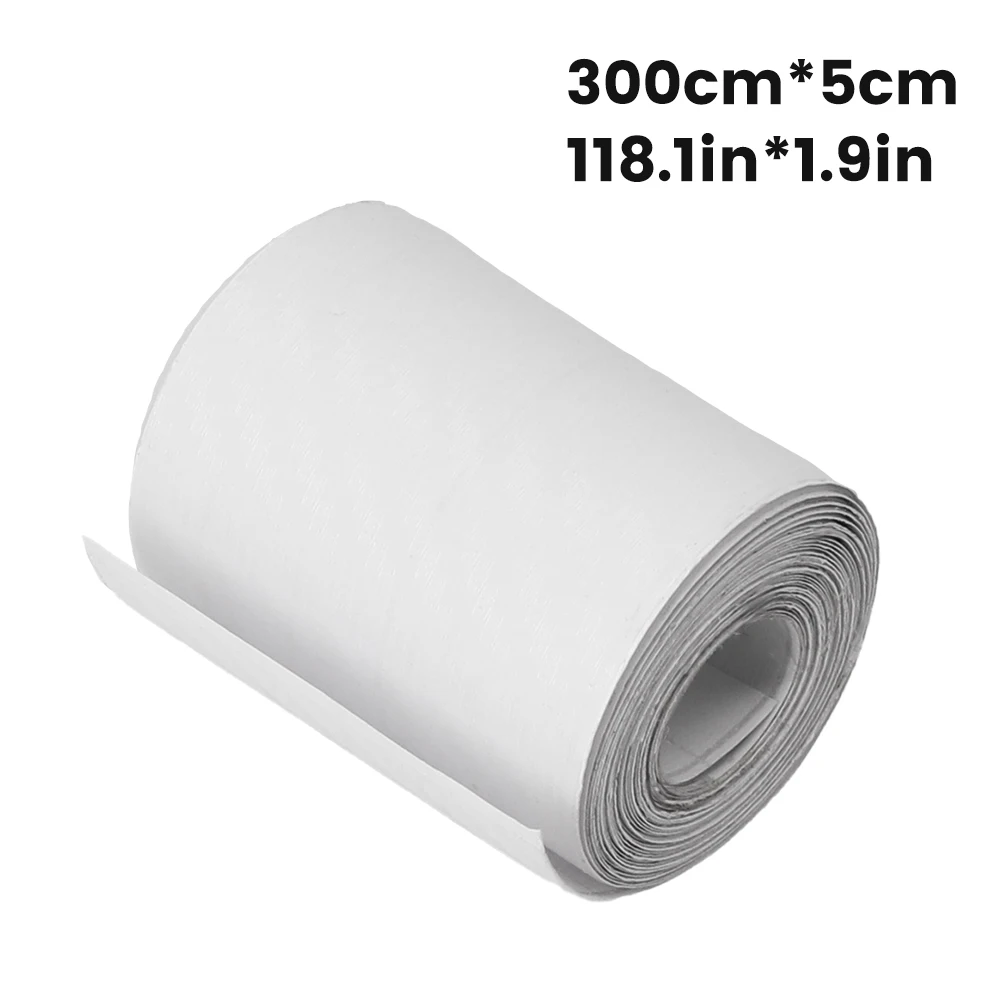 

1x Universal Car Auto Door Protection Sill Scuff Cover Anti-scratch Sticker Transparent Carbon Fiber Texture Exterior Accessory