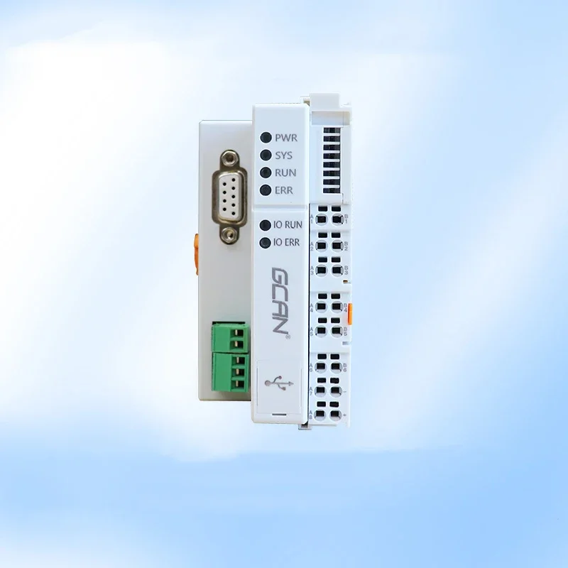 Программируемый логический контроллер ПЛК OpenPCS / Codesys CANopen ModbusRTU Master Slave Protocol
